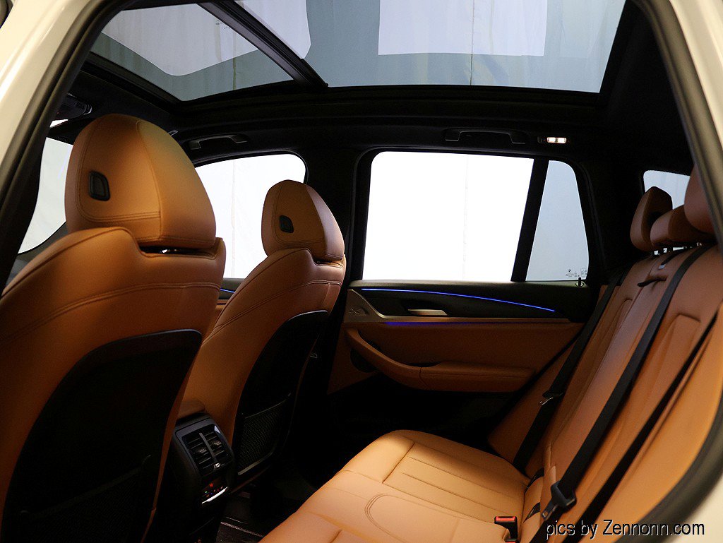 Certified 2023 BMW X3 xDrive30i w/ M Sport Package image 13