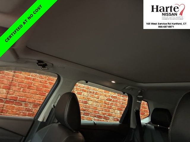 Certified 2022 Nissan Rogue SL w/ SL Premium Package image 8