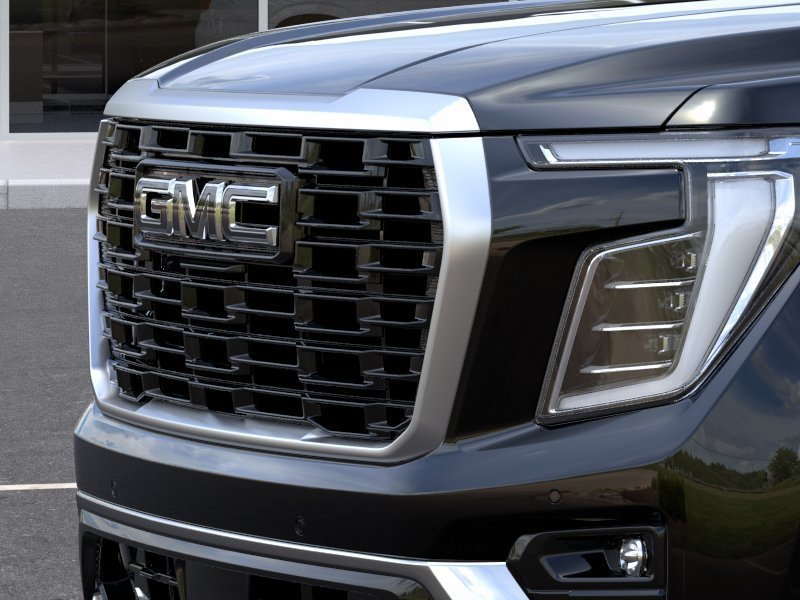 New 2026 GMC Yukon Denali AWD/4WD image 13