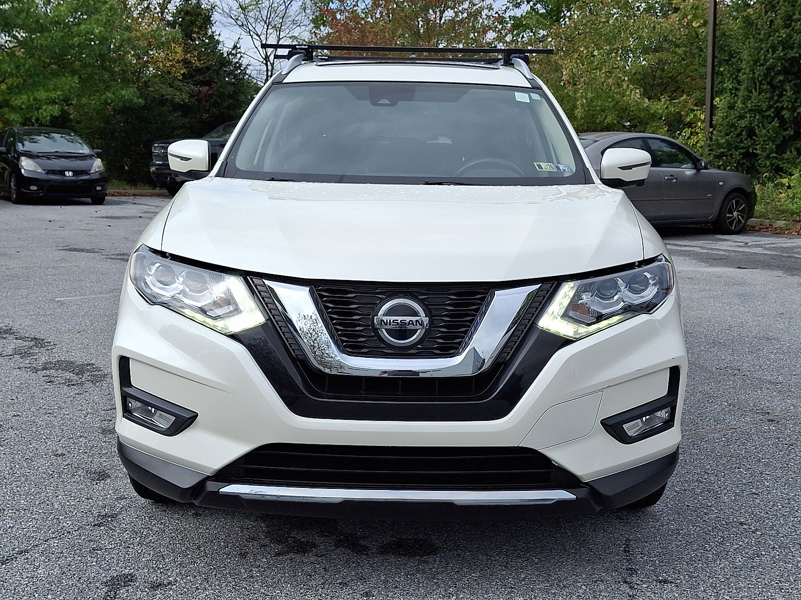 Used 2018 Nissan Rogue SL w/ Premium Package video 2
