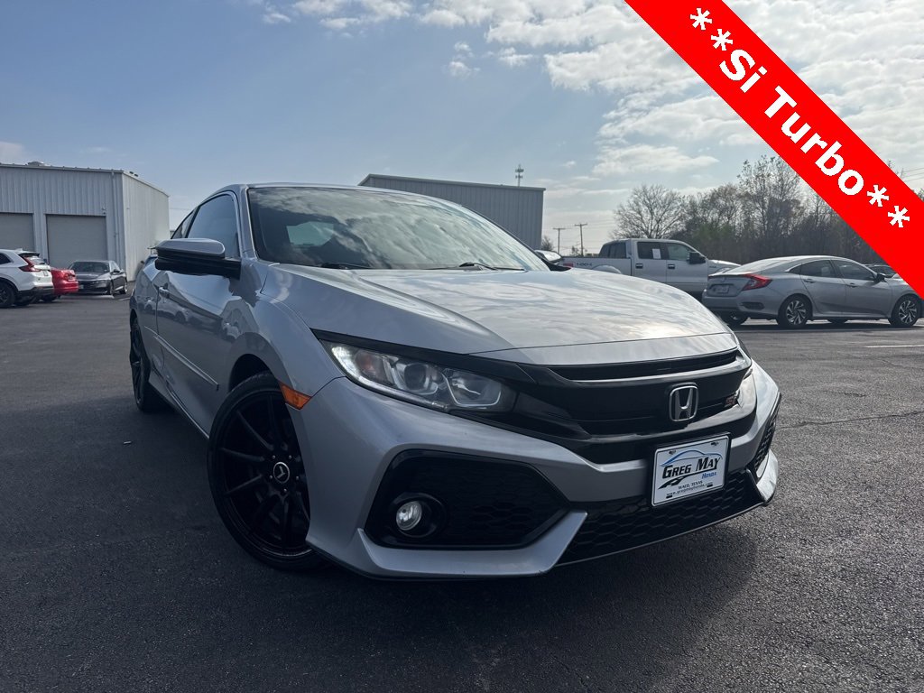 Used 2017 Honda Civic Si image 1