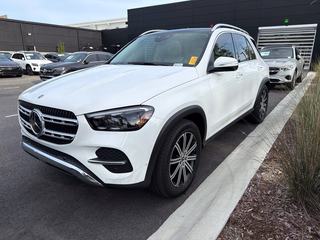 Used 2026 Mercedes-Benz GLE 350 4MATIC image 1