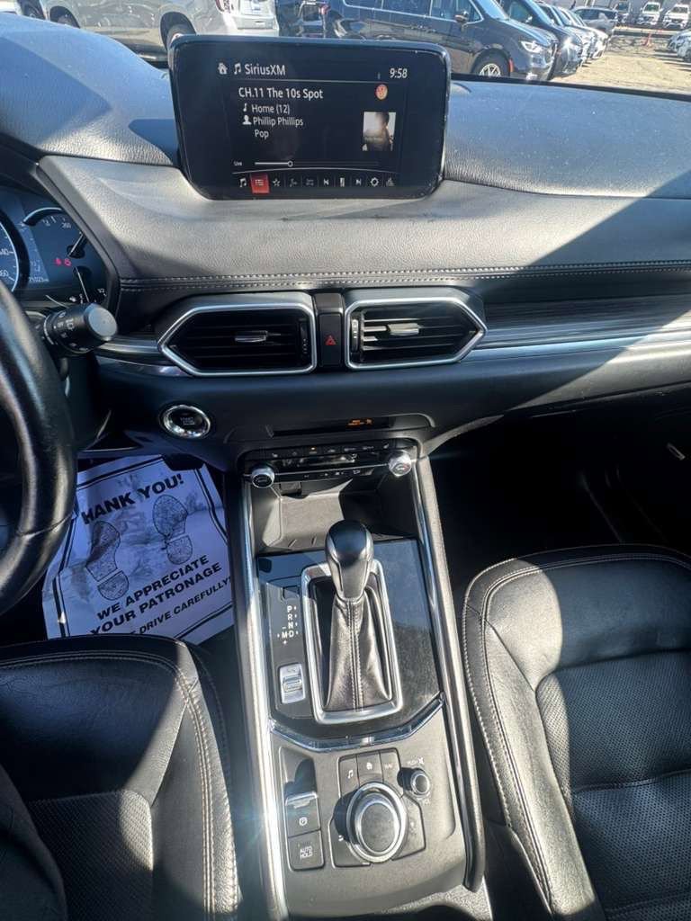 Used 2019 MAZDA CX-5 Grand Touring image 24