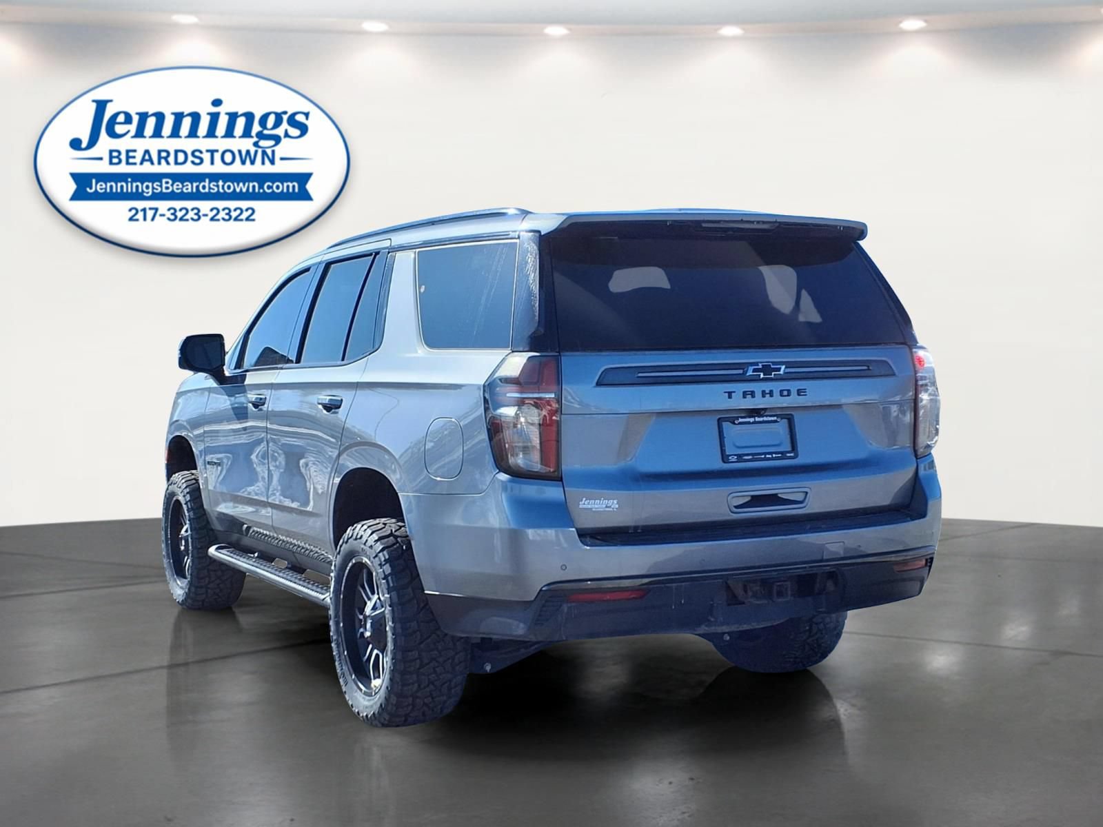 Used 2021 Chevrolet Tahoe Z71 w/ Z71 Signature Package AWD/4WD image 2