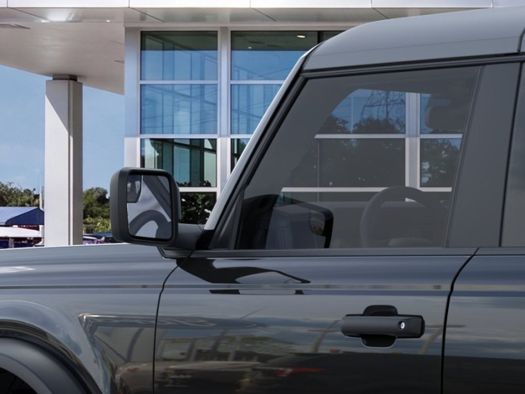 New 2026 Ford Bronco 4-Door AWD/4WD image 22
