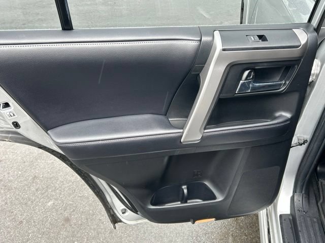 Used 2018 Toyota 4Runner Limited AWD/4WD image 23