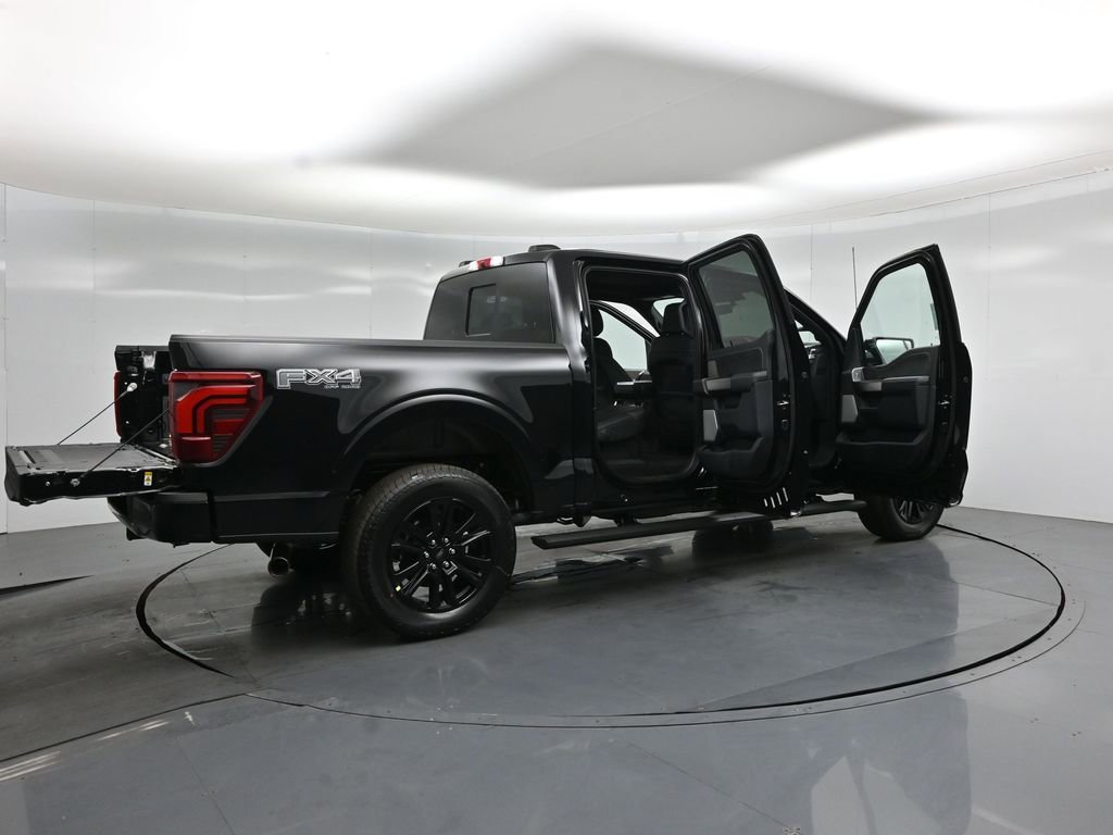 New 2026 Ford F150 Platinum AWD/4WD image 5