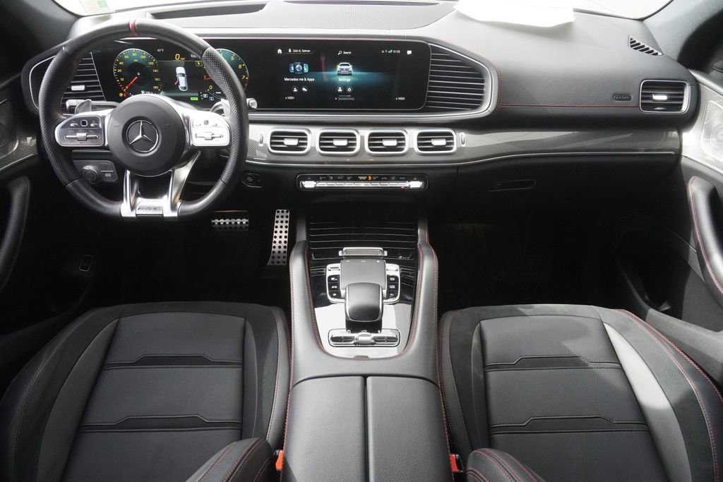 Used 2022 Mercedes-Benz GLE 53 AMG 4MATIC Coupe image 9