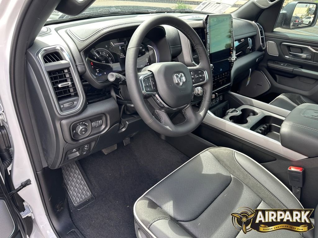New 2026 RAM 1500 Laramie w/ Night Edition image 15
