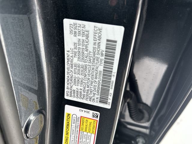Used 2023 Honda CR-V Sport Touring image 37