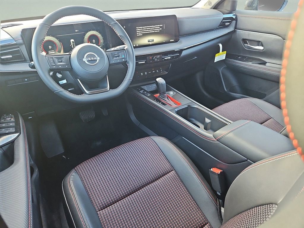 New 2026 Nissan Kicks SR image 7