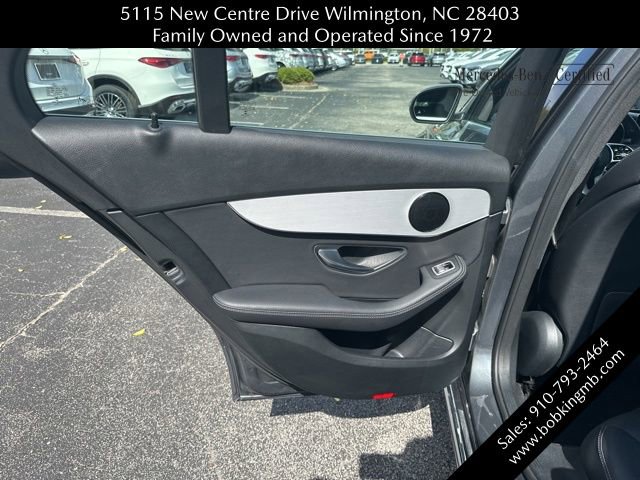 Certified 2020 Mercedes-Benz C 300 Sedan image 25