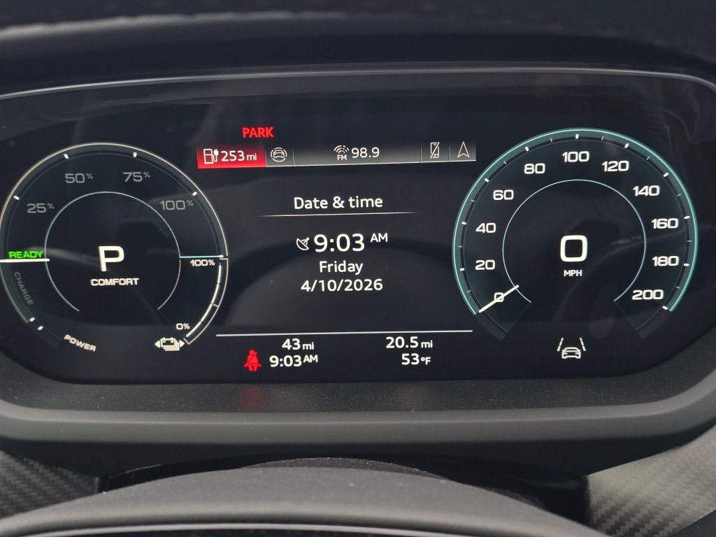 New 2026 Audi S e-tron GT Premium Plus AWD/4WD image 40