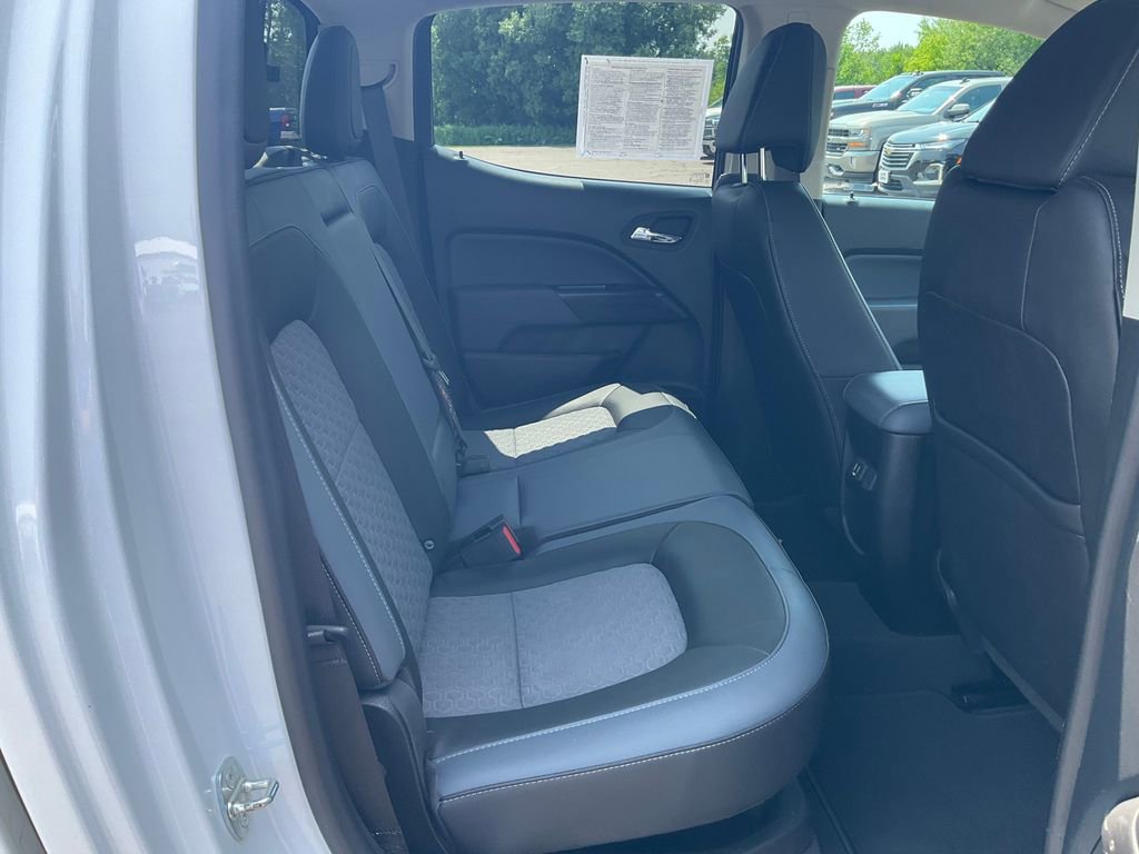 Used 2022 Chevrolet Colorado Z71 image 21