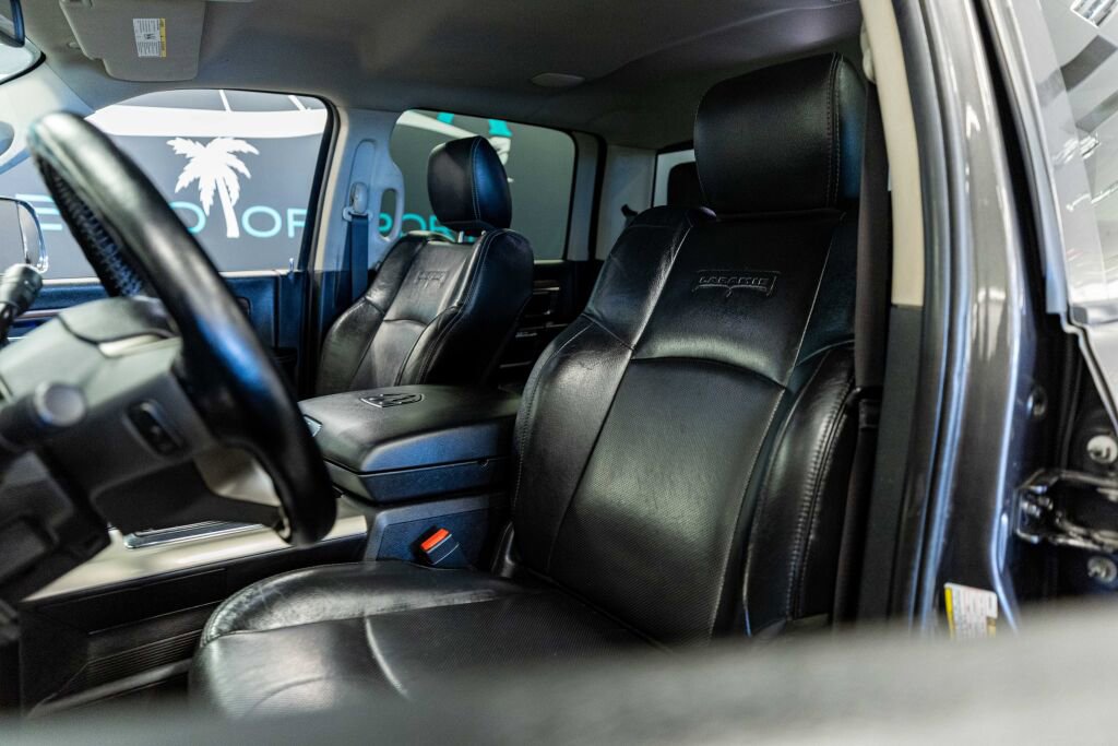 Used 2015 RAM 3500 Laramie image 10