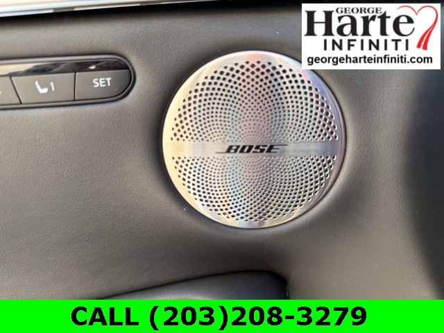 Certified 2023 INFINITI QX50 Sport w/ Cargo Package image 27