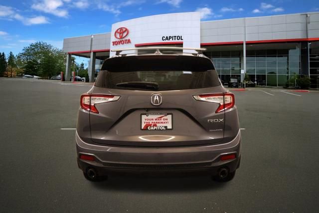 Used 2020 Acura RDX AWD w/ Advance Package image 3