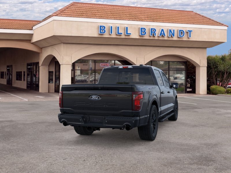 New 2026 Ford F150 XLT w/ Equipment Group 302A MID AWD/4WD image 2