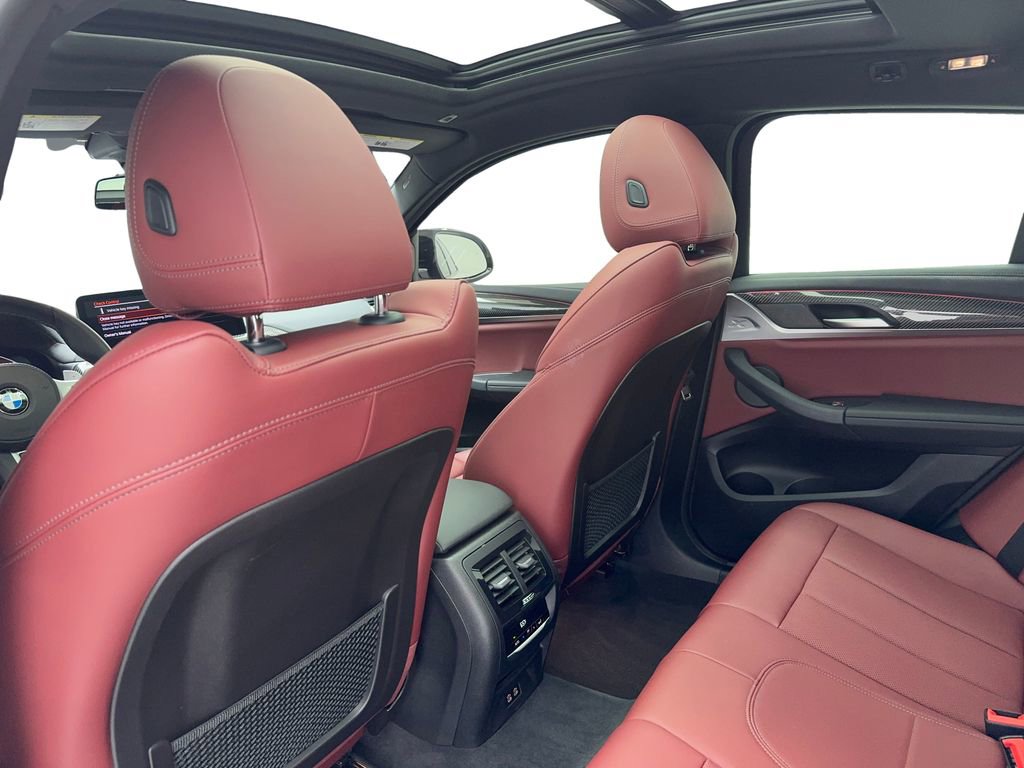 Used 2023 BMW X4 M40i w/ Premium Package image 42