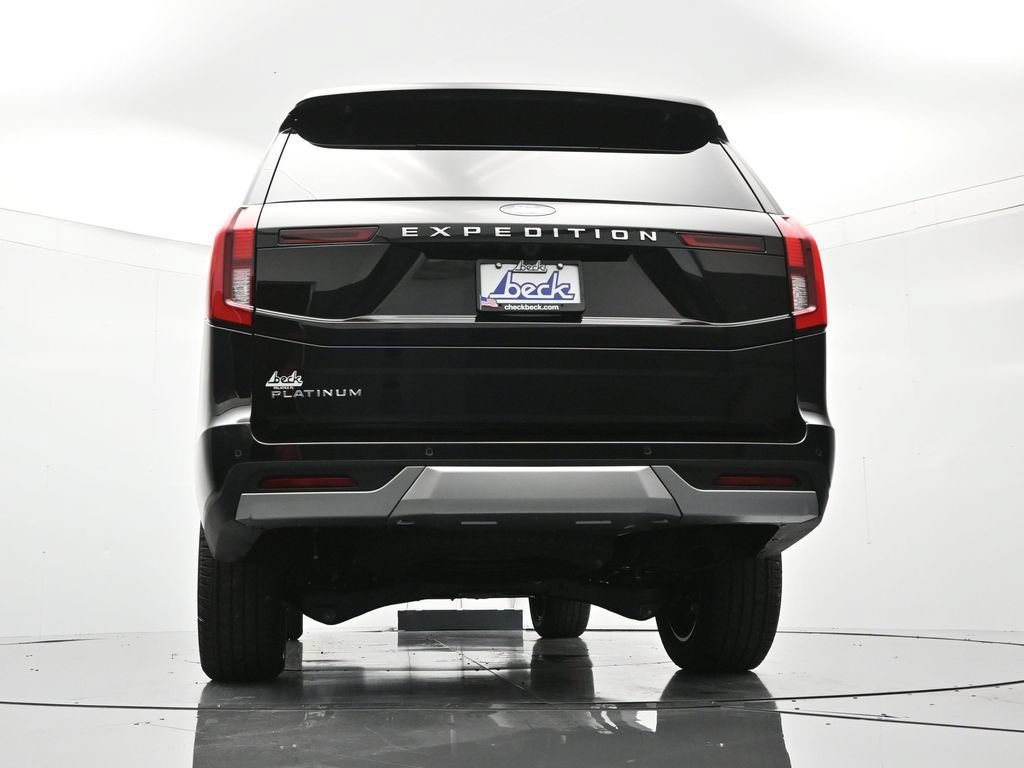 New 2026 Ford Expedition Platinum w/ Driver's Package AWD/4WD image 44