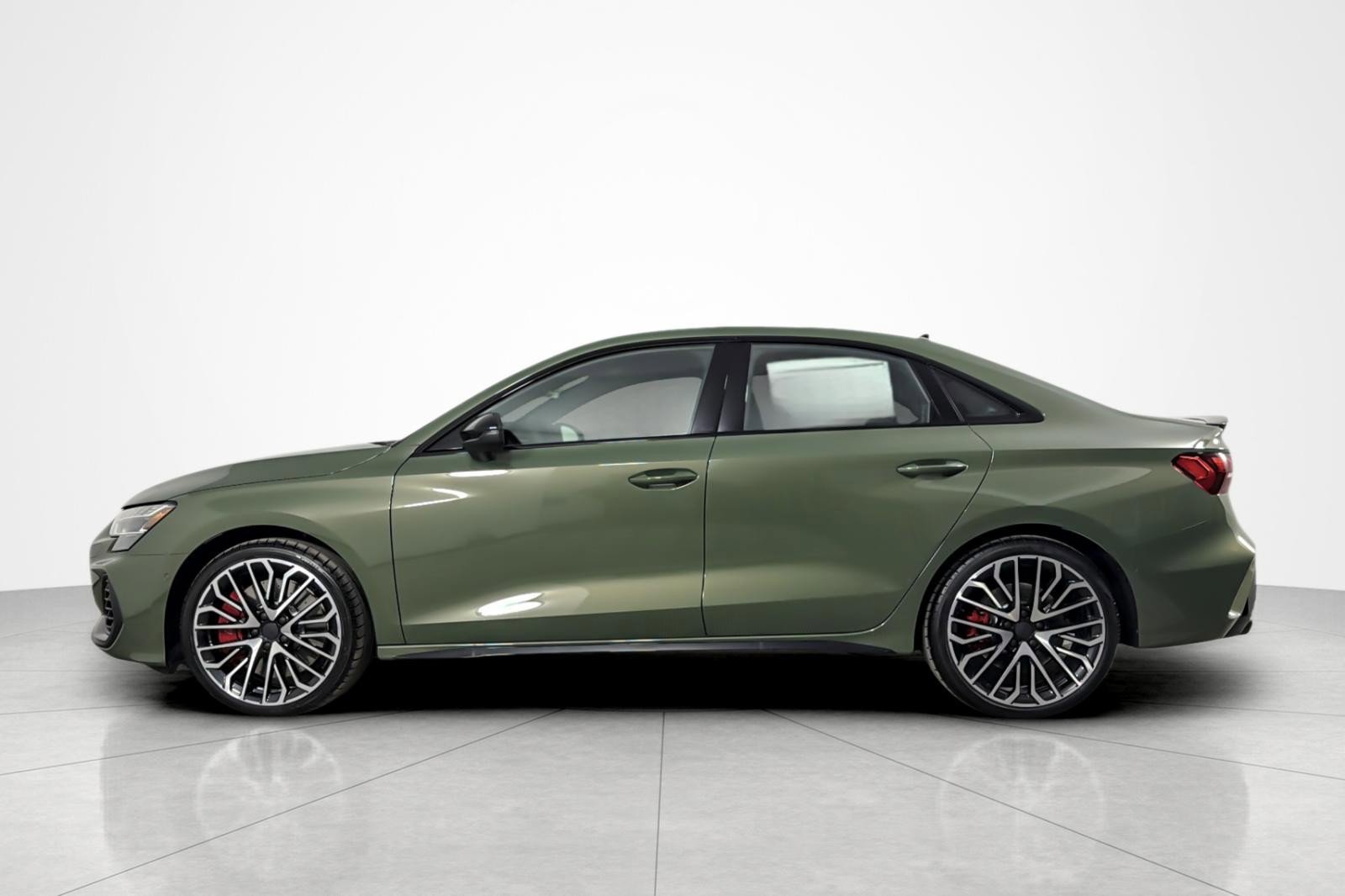 New 2026 Audi S3 Premium AWD/4WD image 3