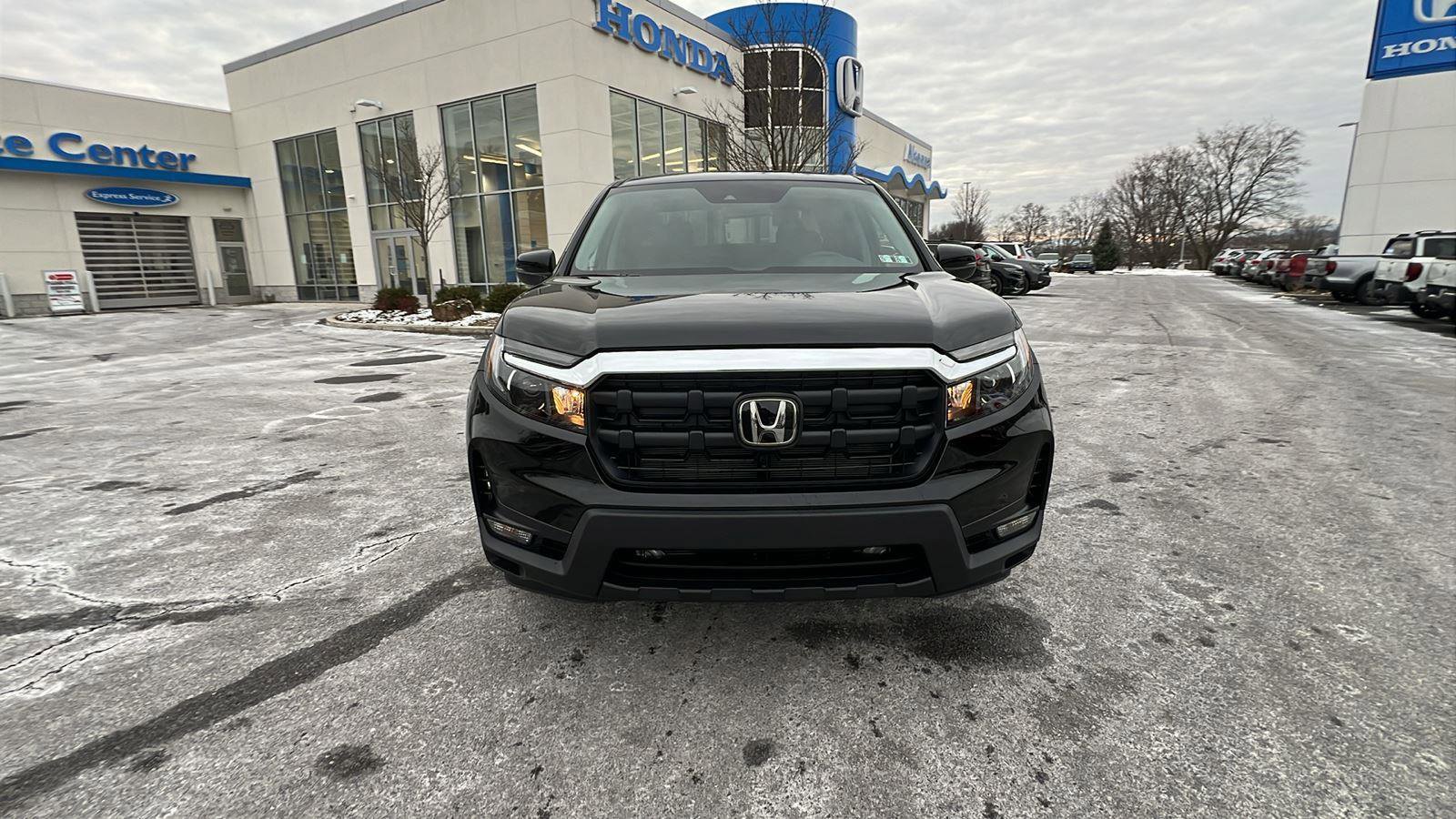 New 2026 Honda Ridgeline RTL image 9
