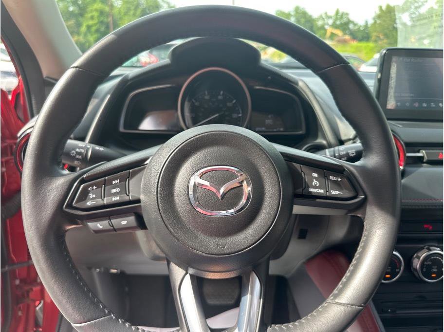 Used 2018 MAZDA CX-3 Touring image 18