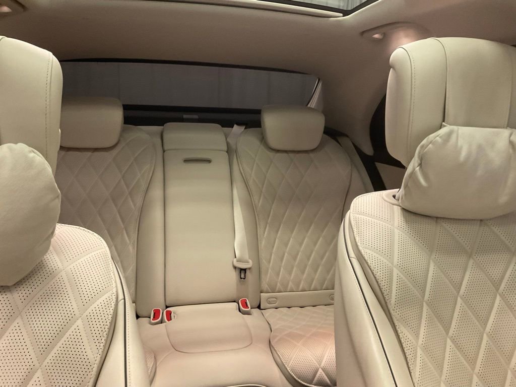 Used 2022 Mercedes-Benz S 580 4MATIC Sedan image 25
