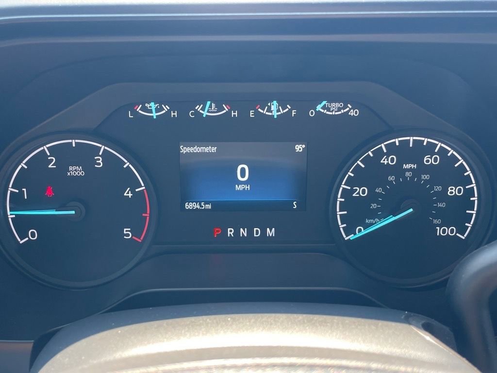 Used 2024 Ford F250 XL w/ FX4 Off-Road Package image 11