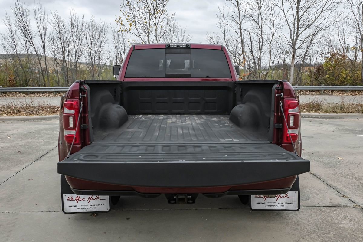 Used 2019 RAM 3500 Limited image 55