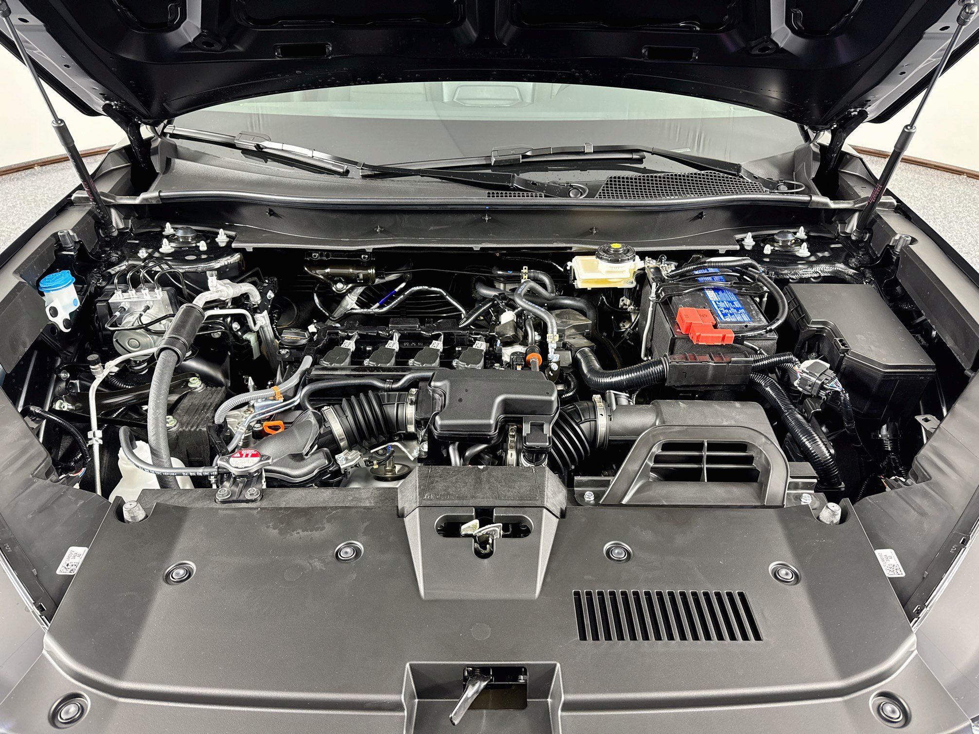 New 2027 Honda CR-V LX image 28