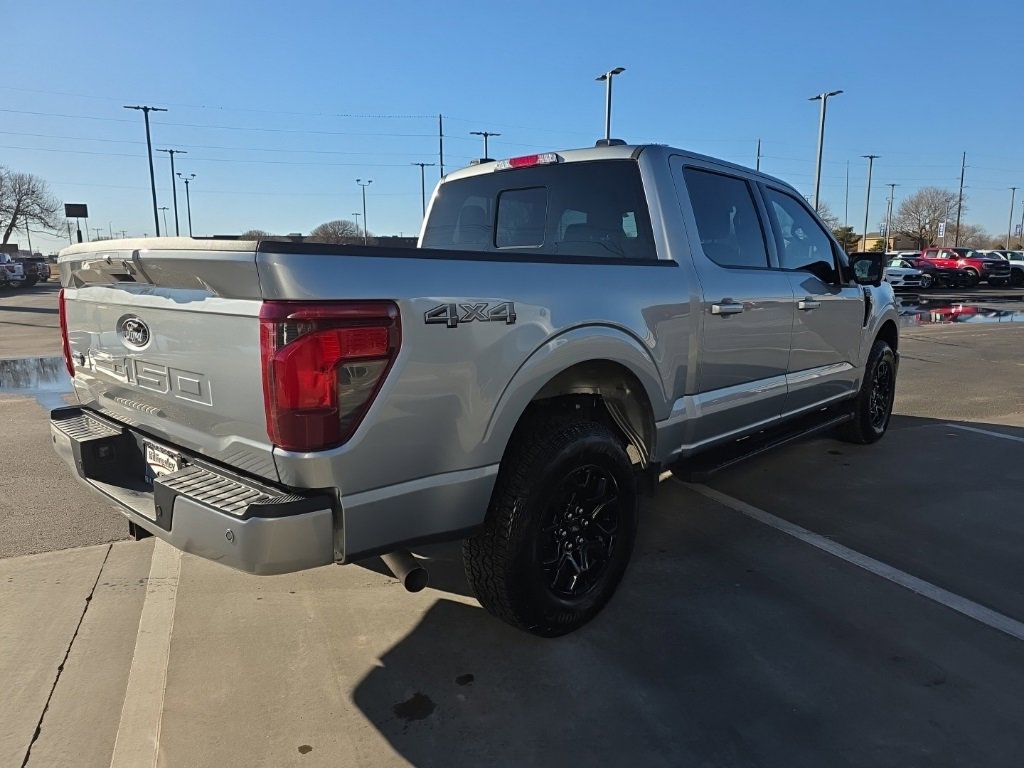 Used 2024 Ford F150 XLT w/ Equipment Group 302A MID image 5