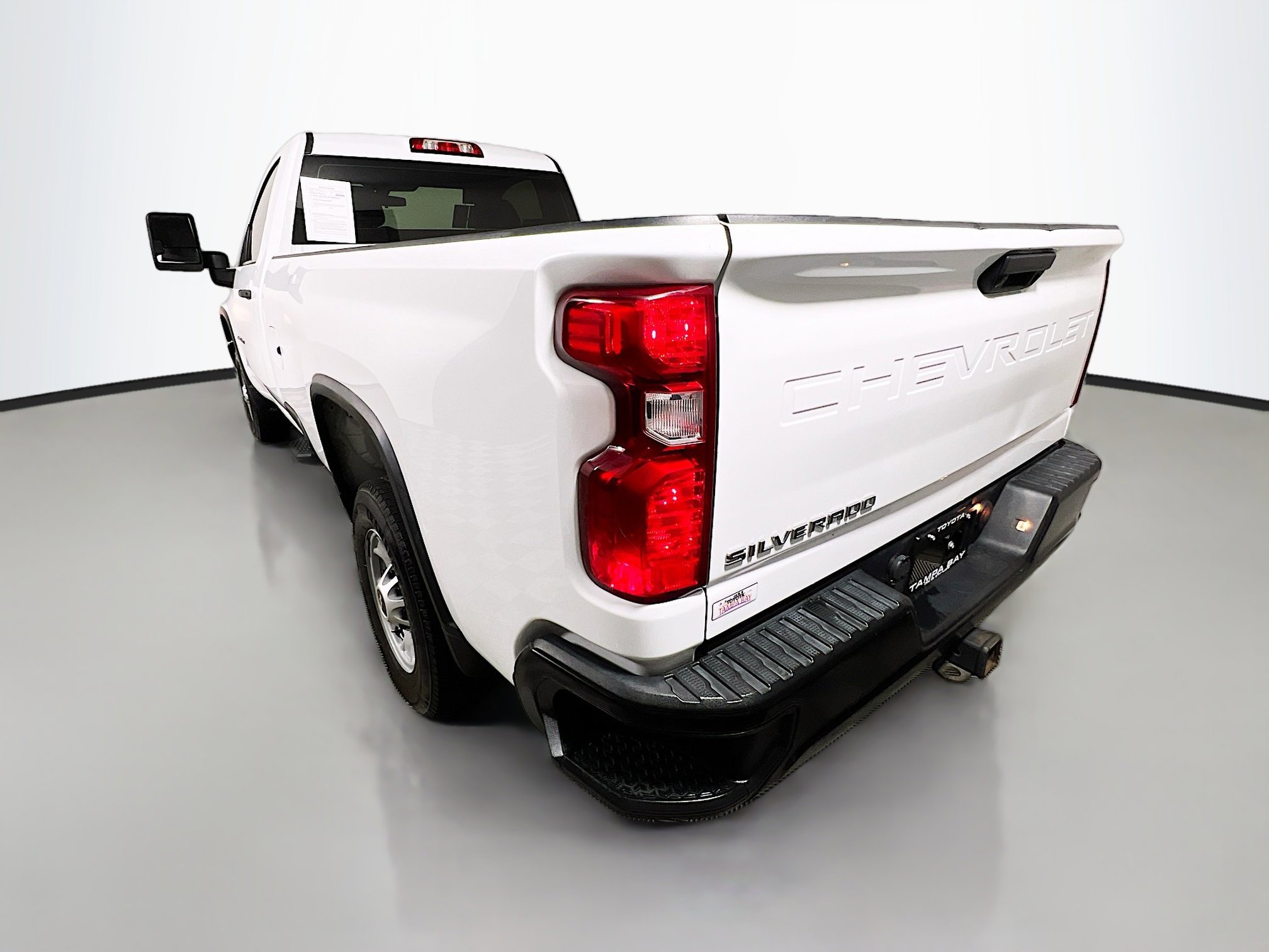 Used 2021 Chevrolet Silverado 2500 W/T RWD image 8