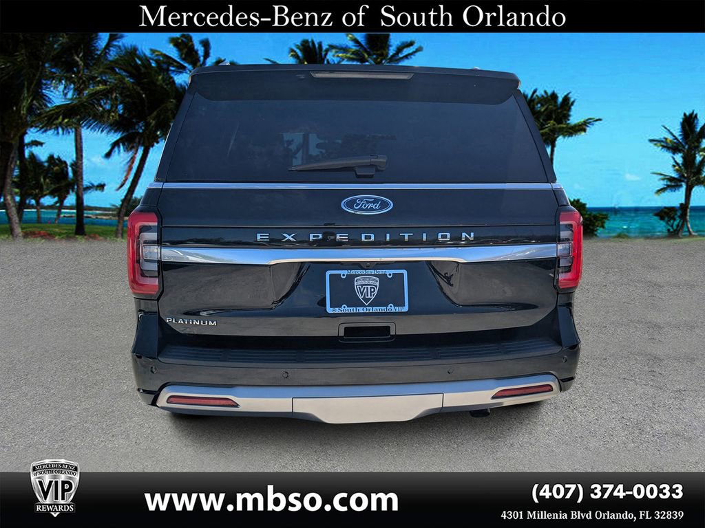 Used 2023 Ford Expedition Platinum image 20