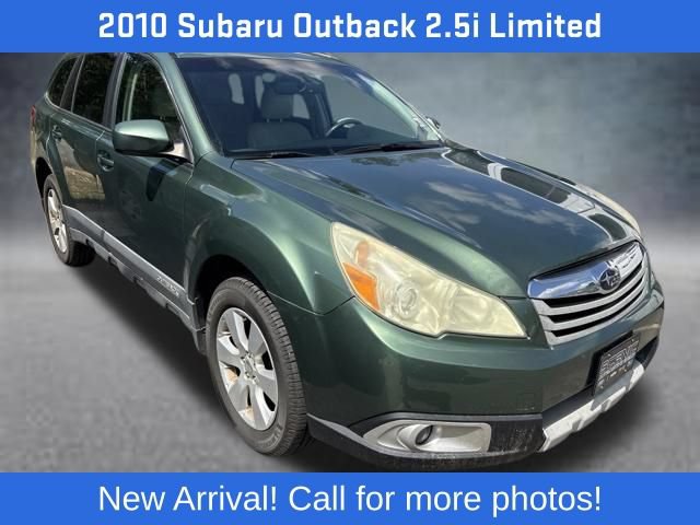 Used 2010 Subaru Outback 2.5i Limited