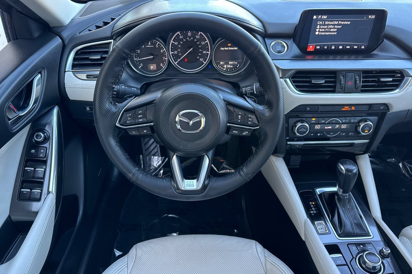 Used 2017 MAZDA MAZDA6 Grand Touring FWD image 14