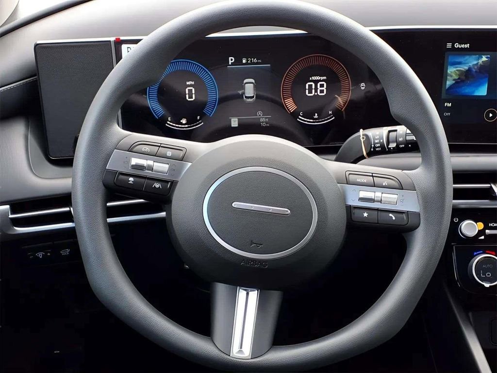 New 2026 Hyundai Tucson SEL image 14