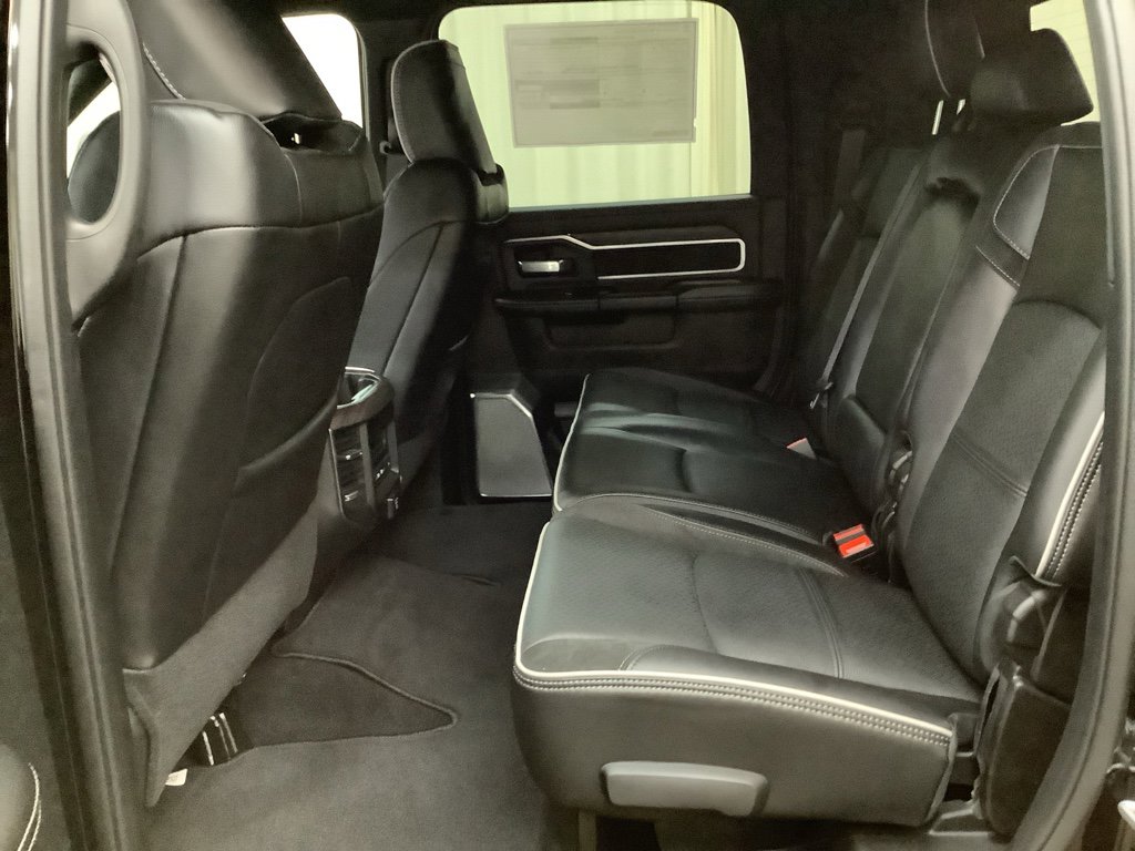 New 2026 RAM 3500 Laramie image 28