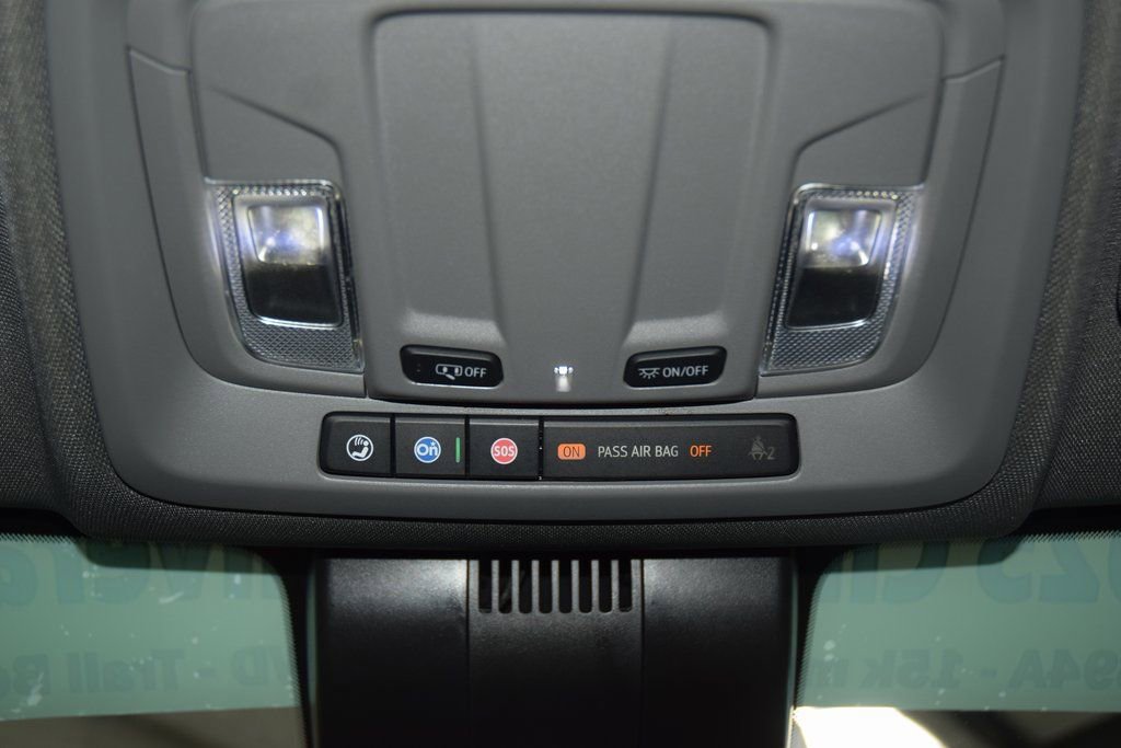 Used 2025 Chevrolet Silverado 1500 Custom Trail Boss image 49