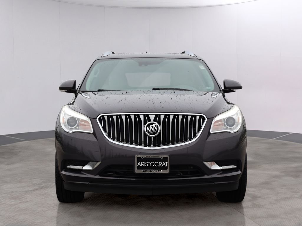 Used 2016 Buick Enclave Leather AWD/4WD image 2