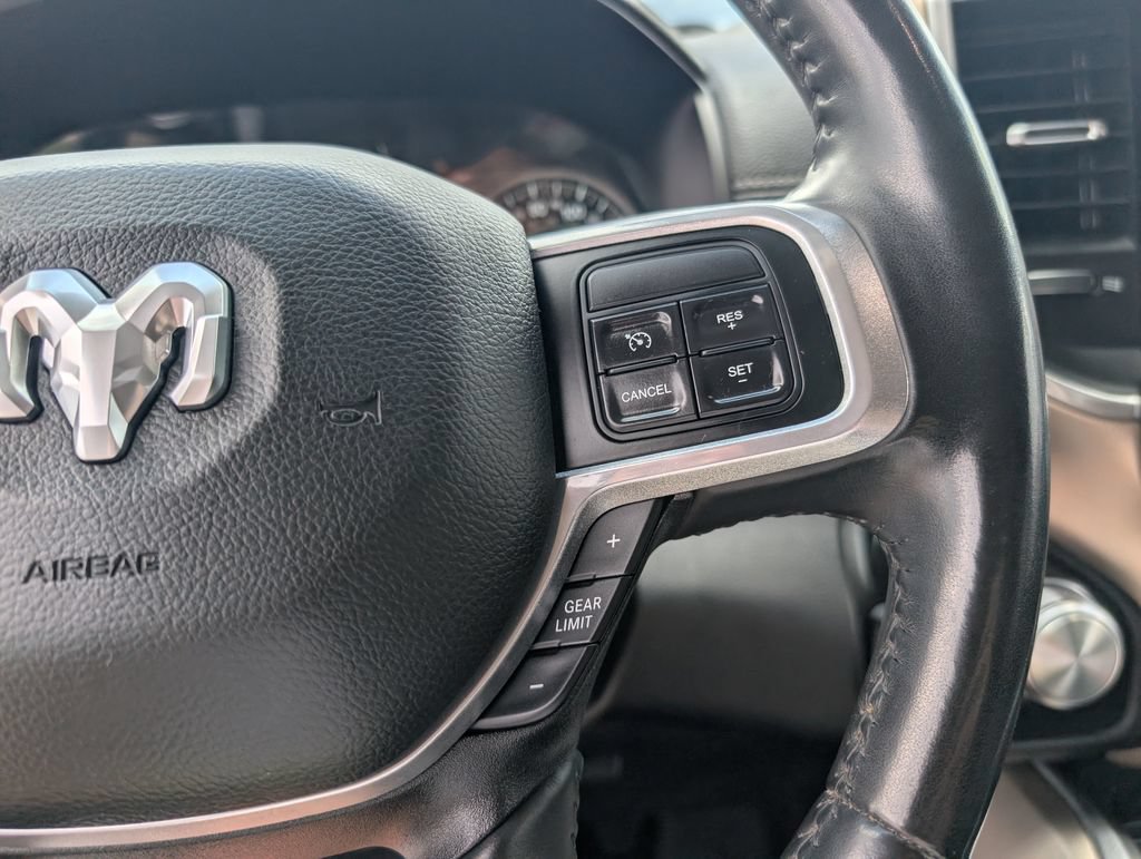 Used 2022 RAM 2500 Laramie AWD/4WD image 21