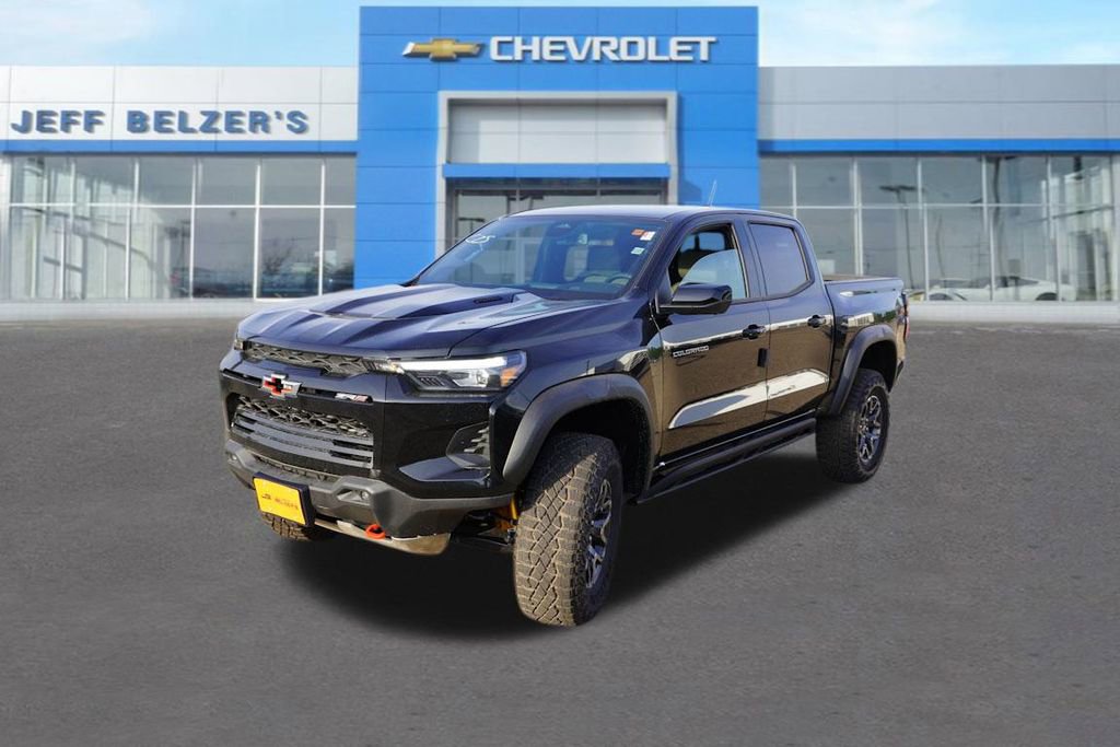 New 2025 Chevrolet Colorado ZR2 w/ Technology Package image 7