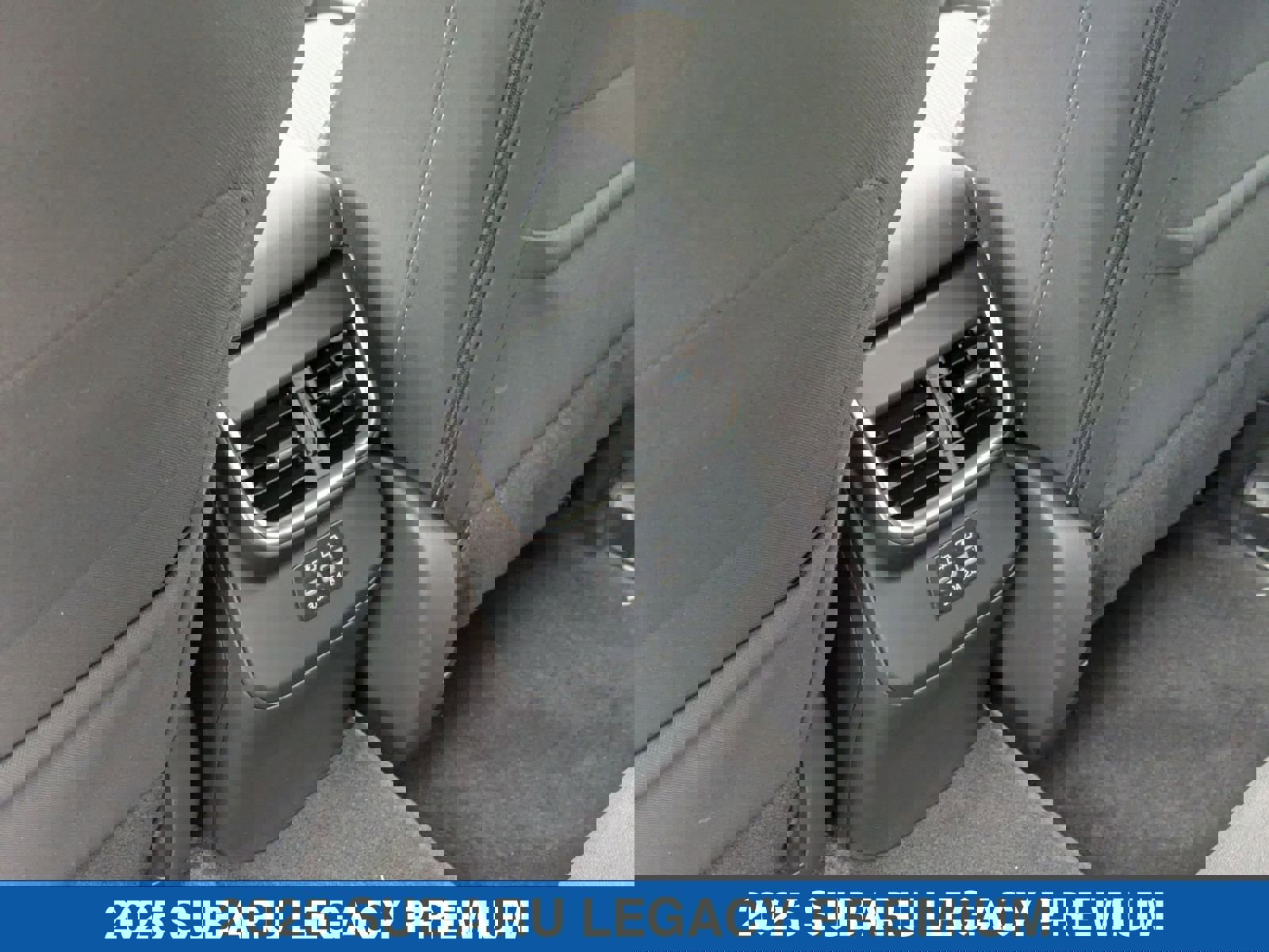 Certified 2025 Subaru Legacy Premium image 11