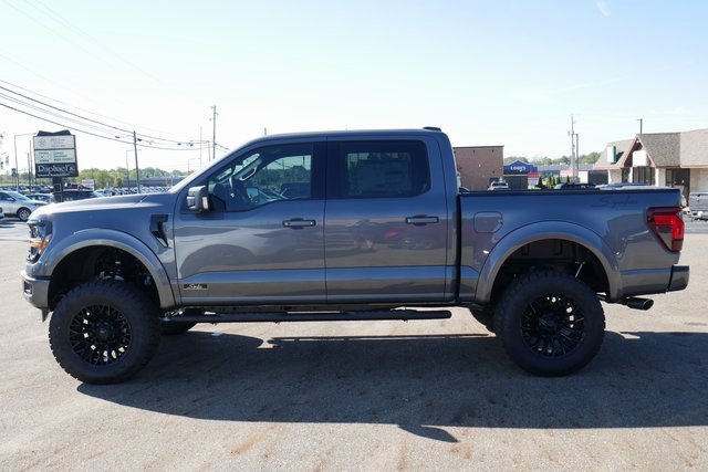 New 2025 Ford F150 XLT w/ Equipment Group 302A MID image 10