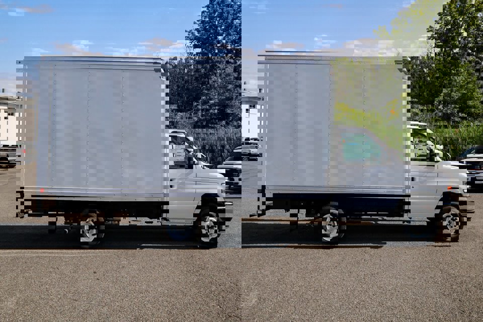 New 2025 Ford E-450 and Econoline 450 Super Duty w/ Power Equipment Group image 2