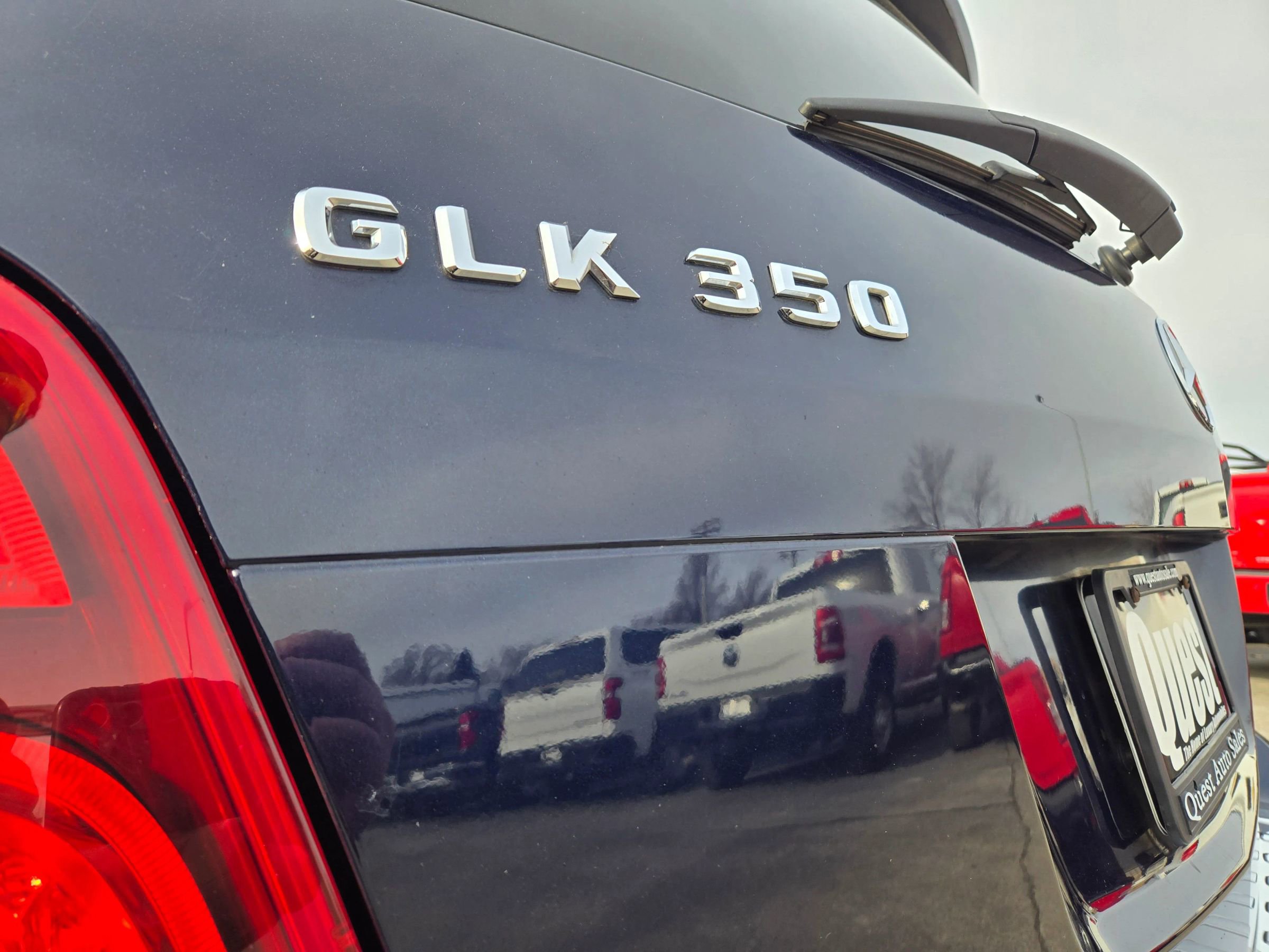 Used 2014 Mercedes-Benz GLK 350 4MATIC w/ Premium 1 Package image 27