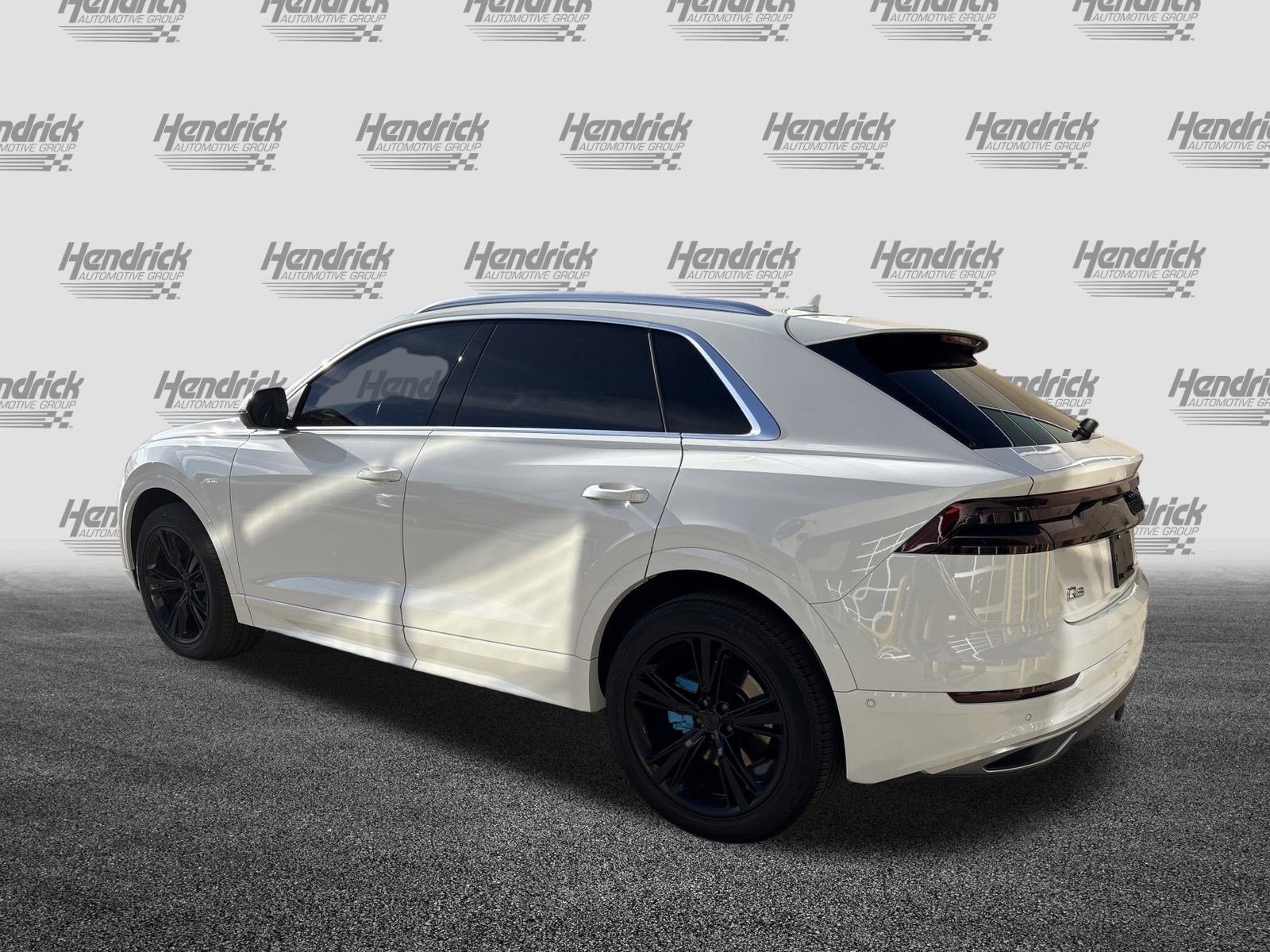 Used 2019 Audi Q8 Premium Plus w/ Premium Plus image 8