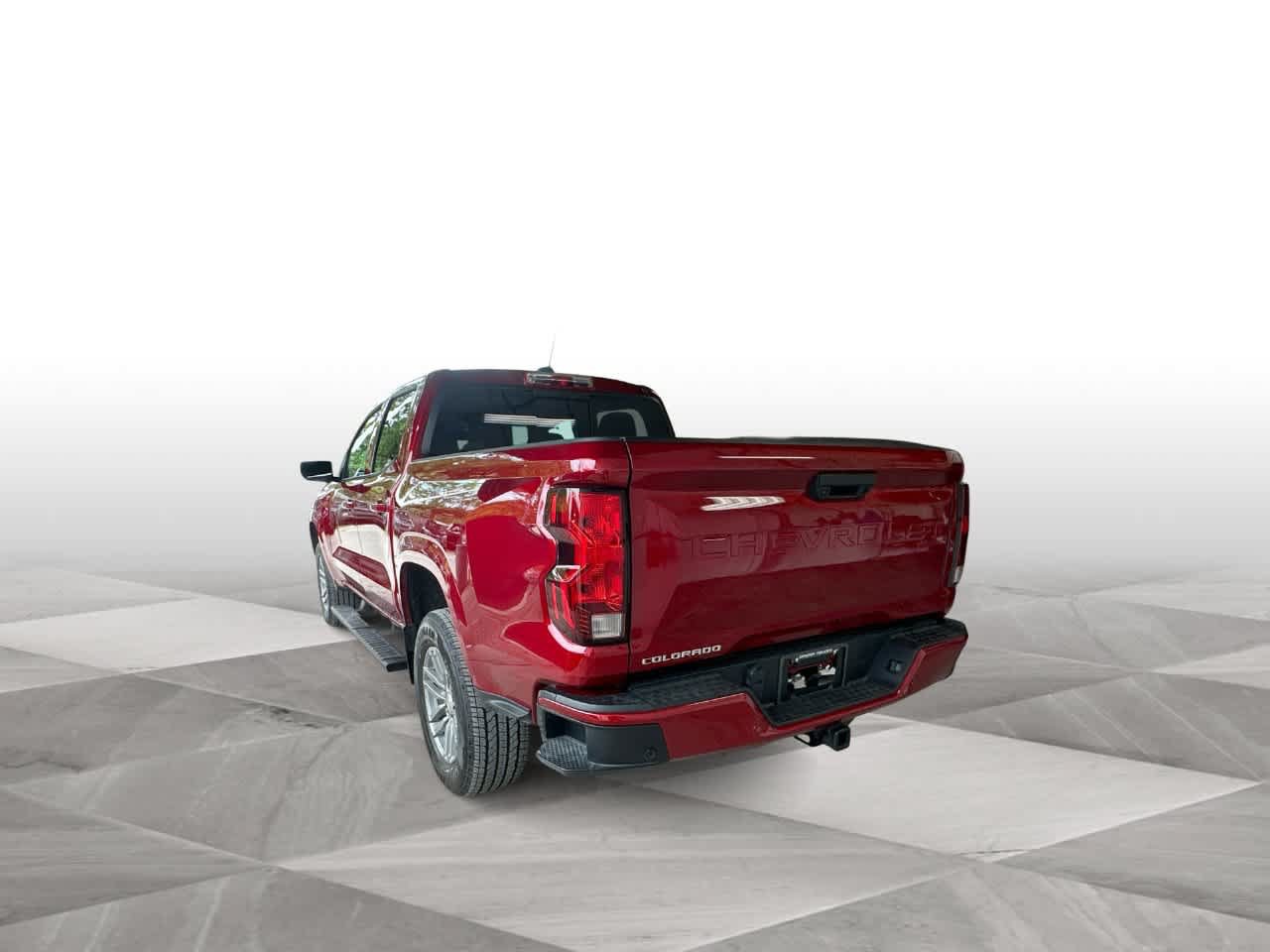 Used 2026 Chevrolet Colorado LT w/ Advanced Trailering Package RWD image 6