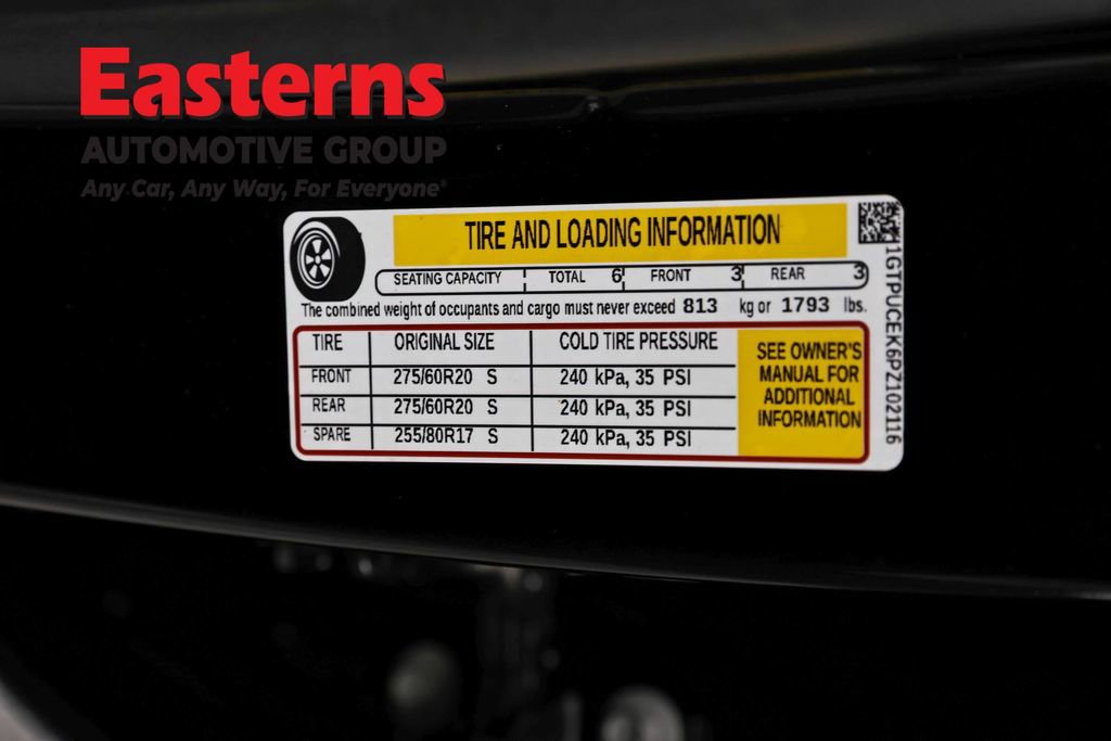 Used 2023 GMC Sierra 1500 Elevation AWD/4WD image 36