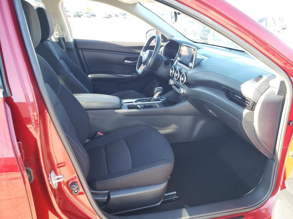 Certified 2022 Nissan Sentra SV image 26